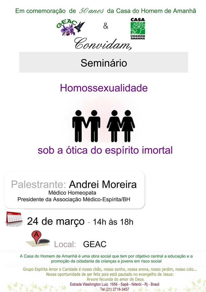 Seminario Andrei