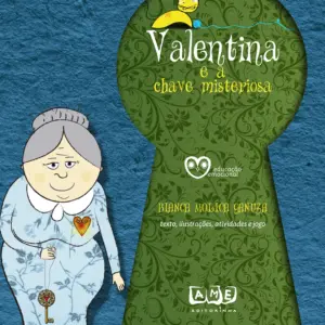 Valentina e a chave misteriosa