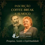 Inscrição Jornada Médico-Espírita 2026 — Coffee break + Almoço